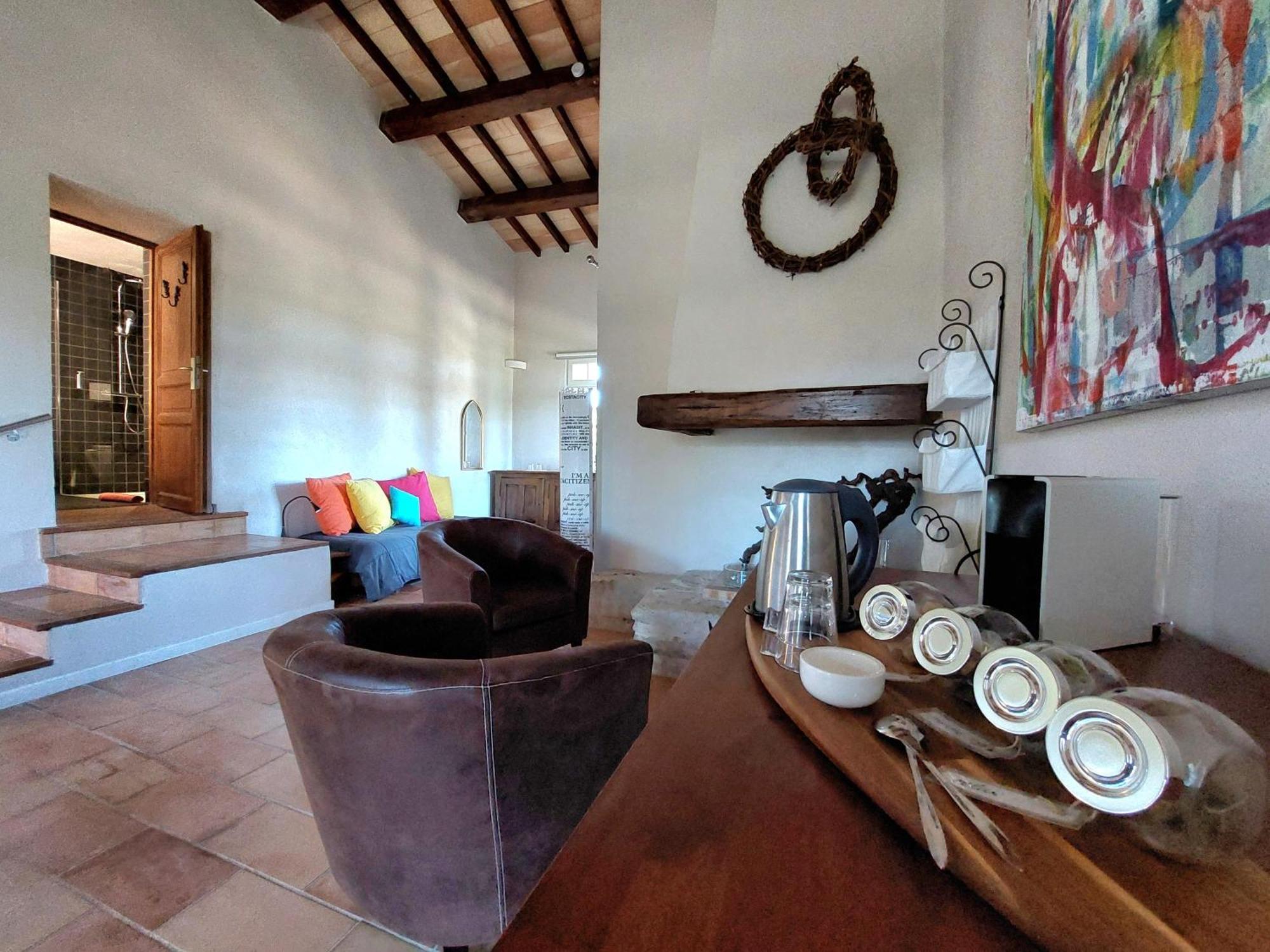 Maison Catalina Gignac  Cameră foto