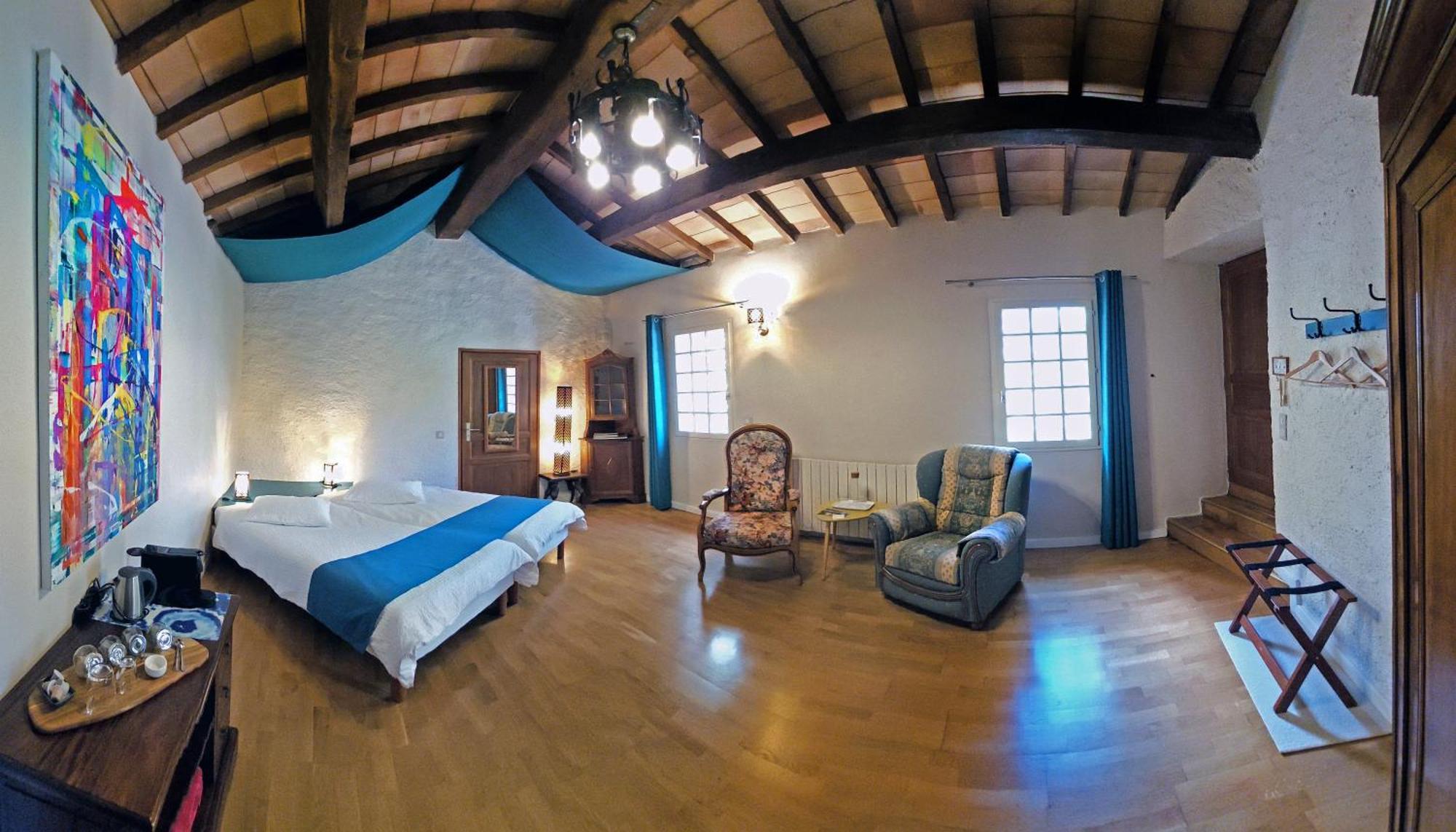 Maison Catalina Gignac  Cameră foto