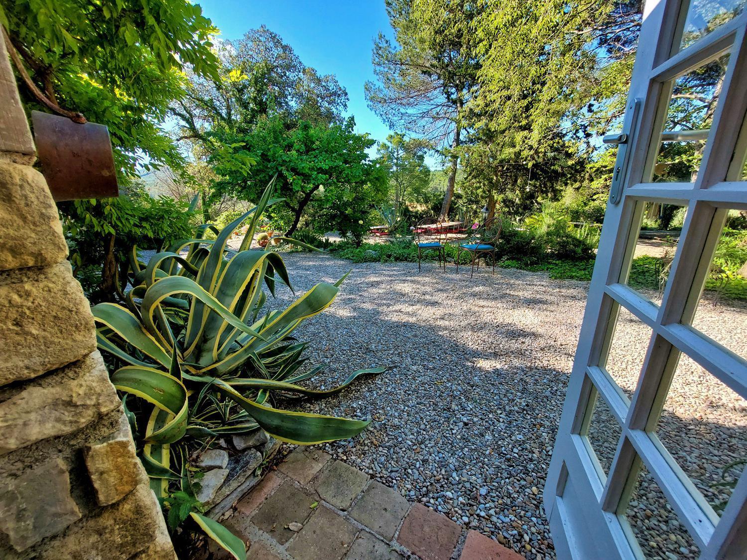 Maison Catalina Gignac  Exterior foto